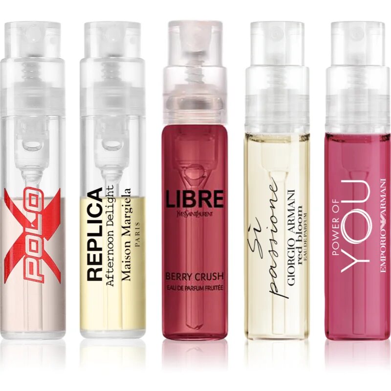 Beauty Discovery Box Notino This Is Your Scent комплект унисекс