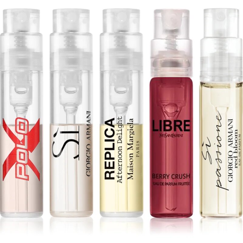 Beauty Discovery Box Notino This Is Your Scent комплект унисекс