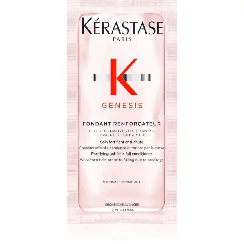 Beauty Discovery Box Notino × Kérastase –⁠⁠⁠⁠⁠⁠ Genesis: The Anti-Fall Essential комплект за жени