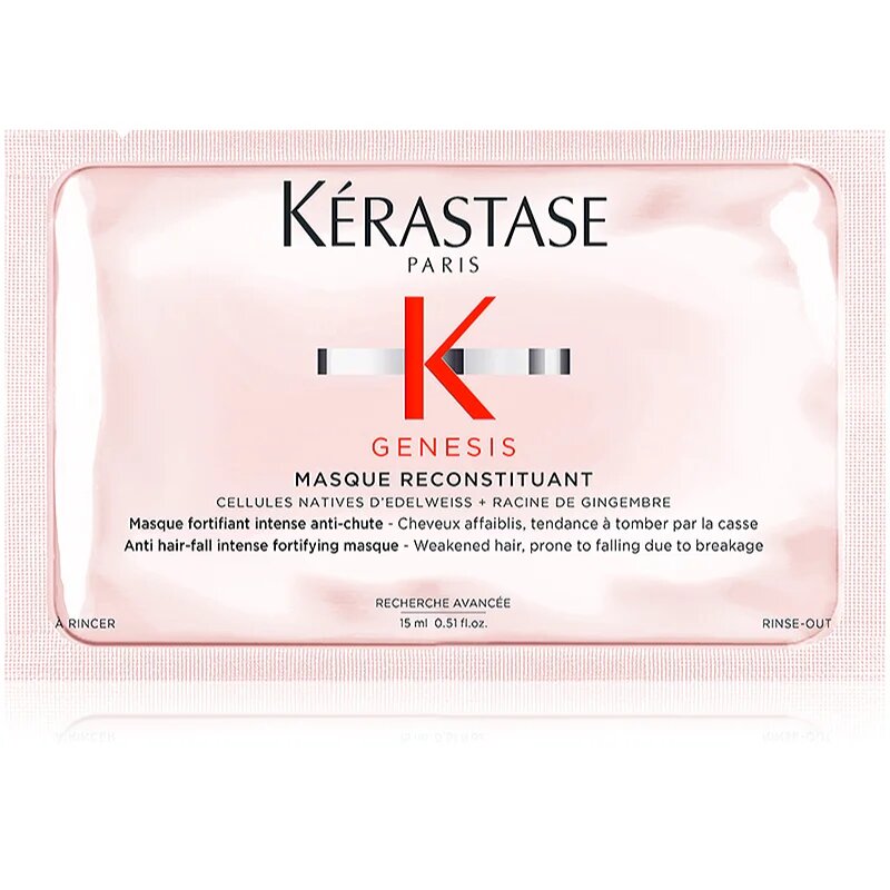 Beauty Discovery Box Notino × Kérastase –⁠⁠⁠⁠⁠⁠ Genesis: The Anti-Fall Essential комплект за жени