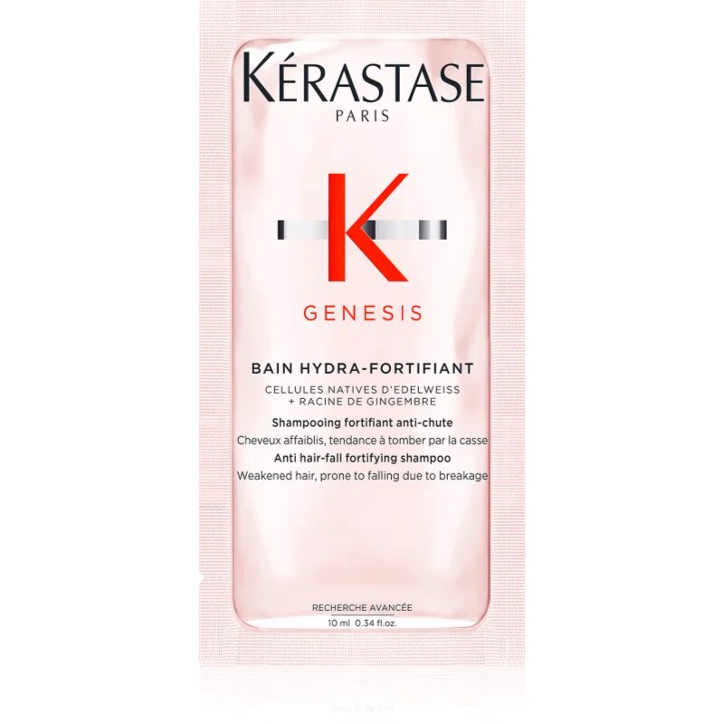 Beauty Discovery Box Notino × Kérastase –⁠⁠⁠⁠⁠⁠ Genesis: The Anti-Fall Essential комплект за жени