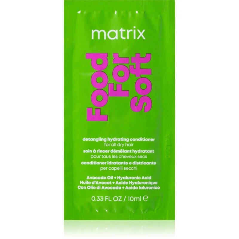 Beauty Discovery Box Notino × Matrix –⁠⁠⁠⁠⁠⁠ Food for Soft: Perfect Hydration Routine комплект за жени