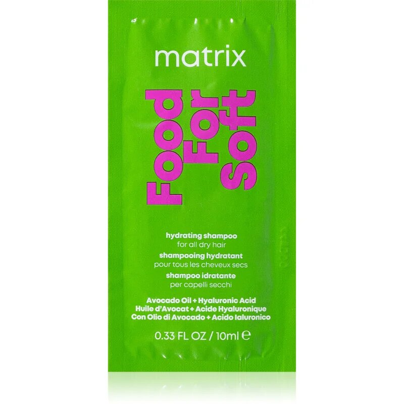 Beauty Discovery Box Notino × Matrix –⁠⁠⁠⁠⁠⁠ Food for Soft: Perfect Hydration Routine комплект за жени