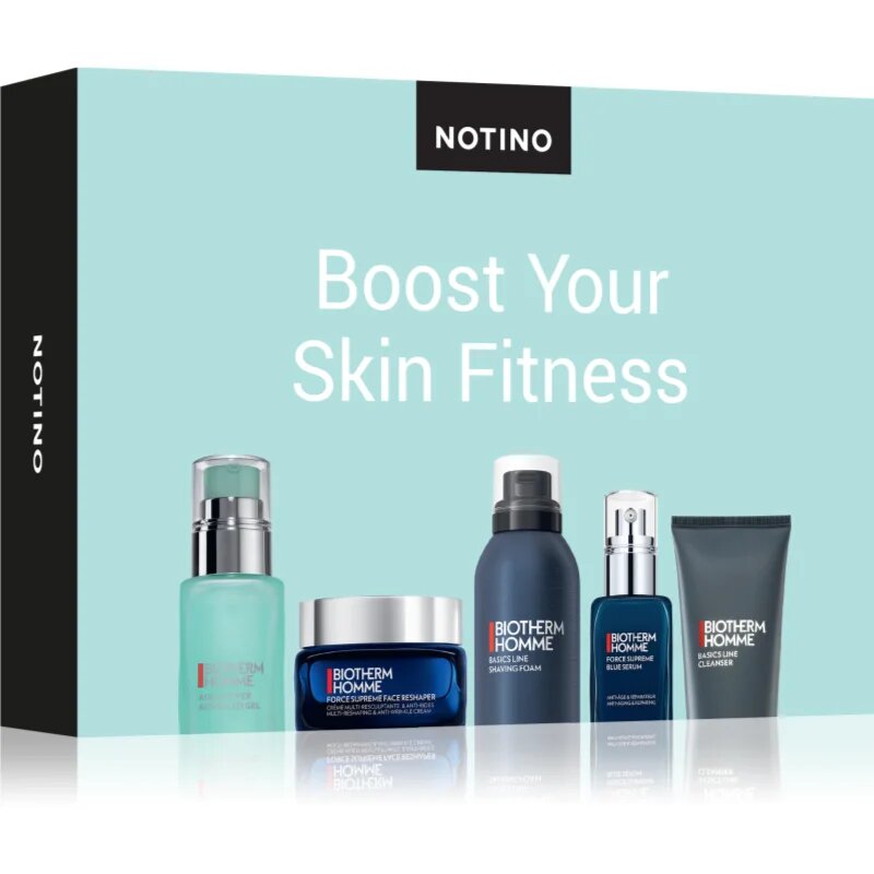 Beauty Discovery Box Notino XL – Boost Your Skin Fitness комплект за мъже 1 бр.