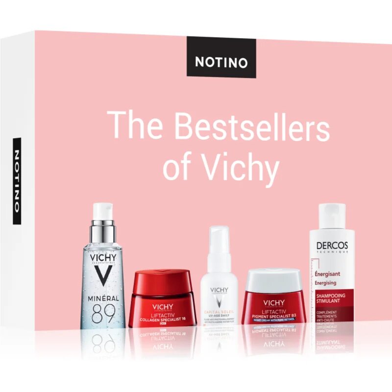 Beauty Discovery Box Notino XL - The Bestsellers of Vichy комплект за жени