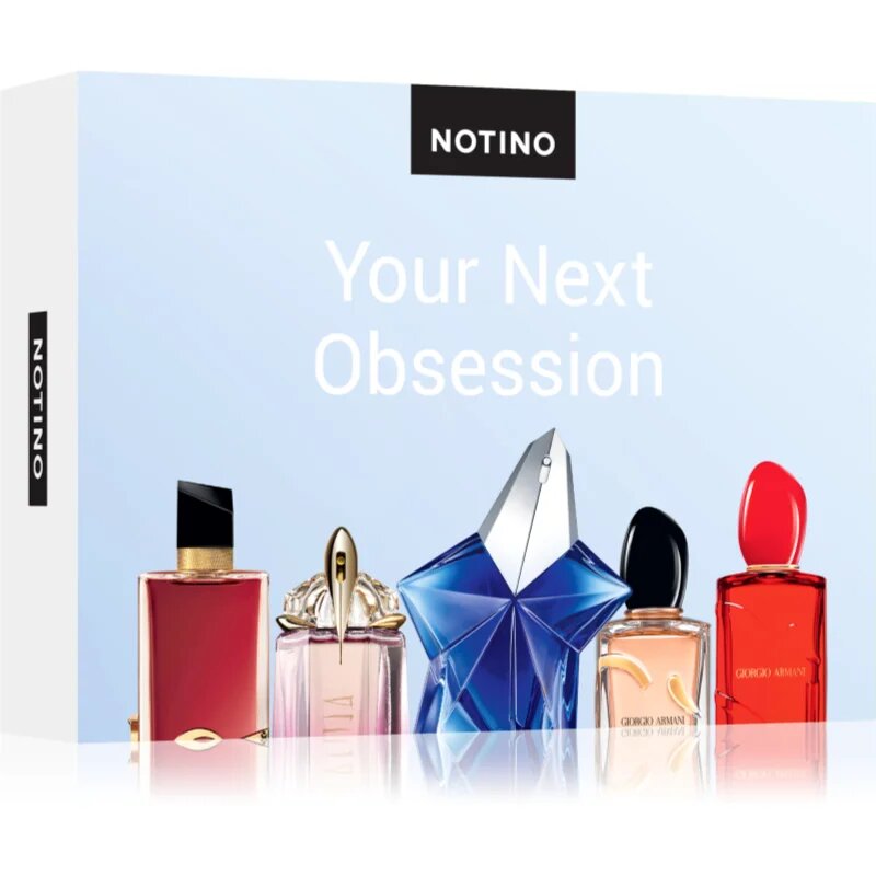 Beauty Discovery Box Notino Your Next Obsession комплект за жени