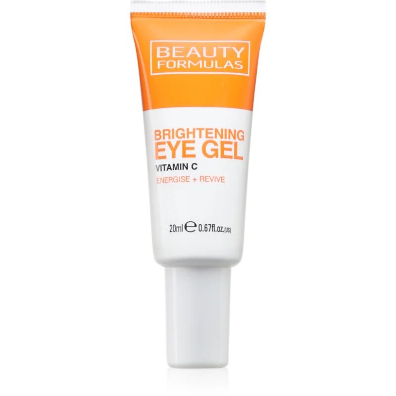 Beauty Formulas Brightening Eye Gel околоочен крем 20 мл.
