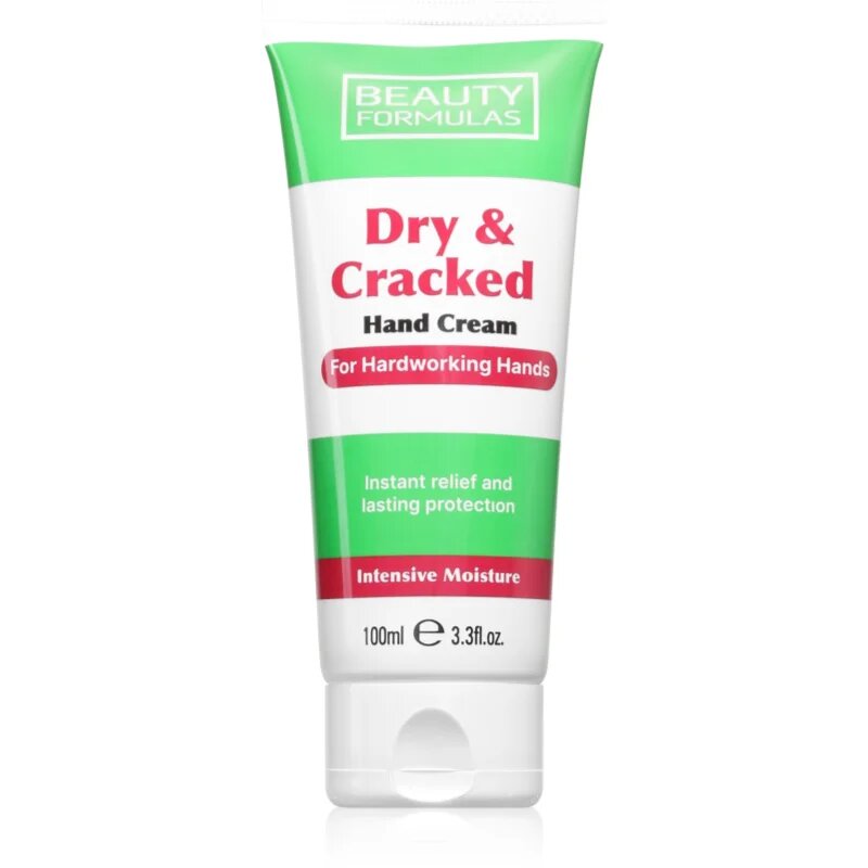 Beauty Formulas Dry & Cracked крем за ръце 100 мл.