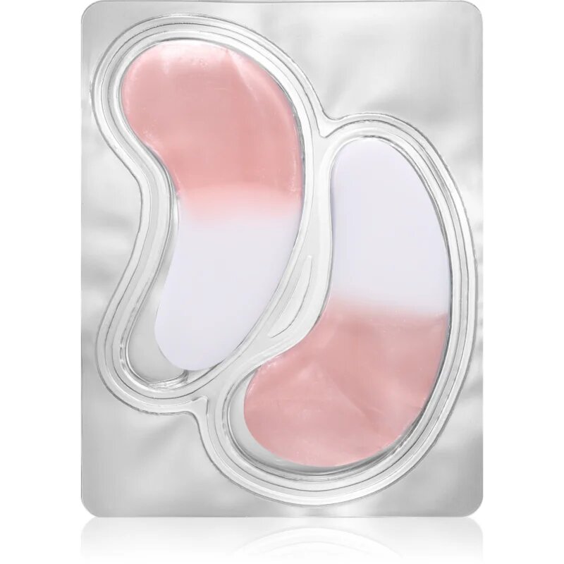 Beauty Formulas Eye Gel Patches стягащи възглавнички с гел за подочната зона 6 бр.