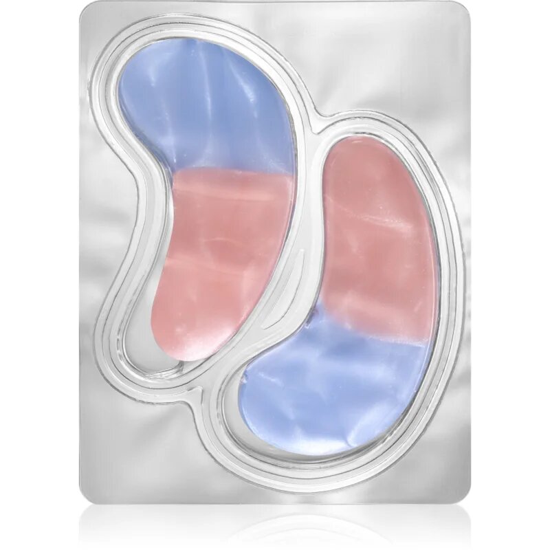 Beauty Formulas Eye Gel Patches стягащи възглавнички с гел за подочната зона 6 бр.