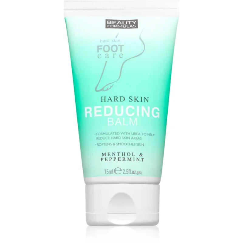 Beauty Formulas Foot Care мехлем против загрубяла кожа на ходилата 75 мл.