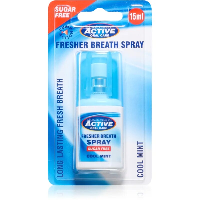 Beauty Formulas Oral Care спрей за уста 15 мл.