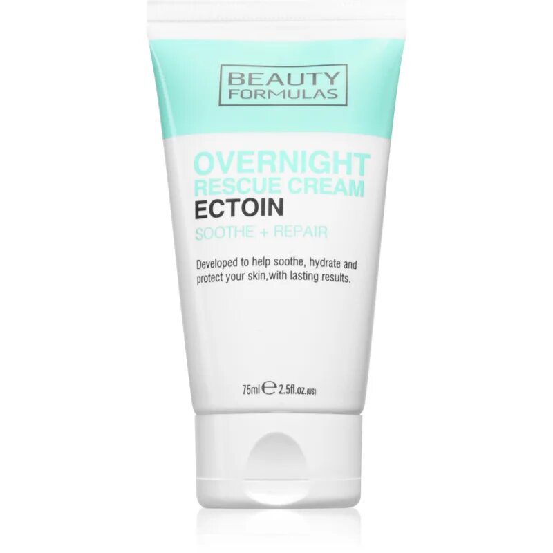 Beauty Formulas Overnight Rescue нощен крем 75 мл.
