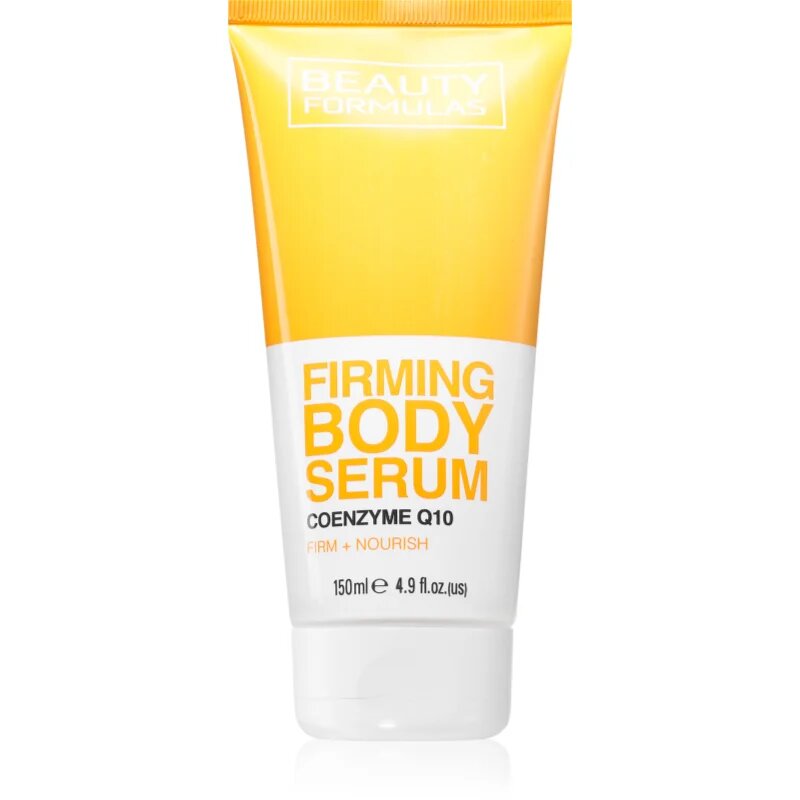 Beauty Formulas Q10 стягащ серум за тяло с коензим Q 10 150 мл.