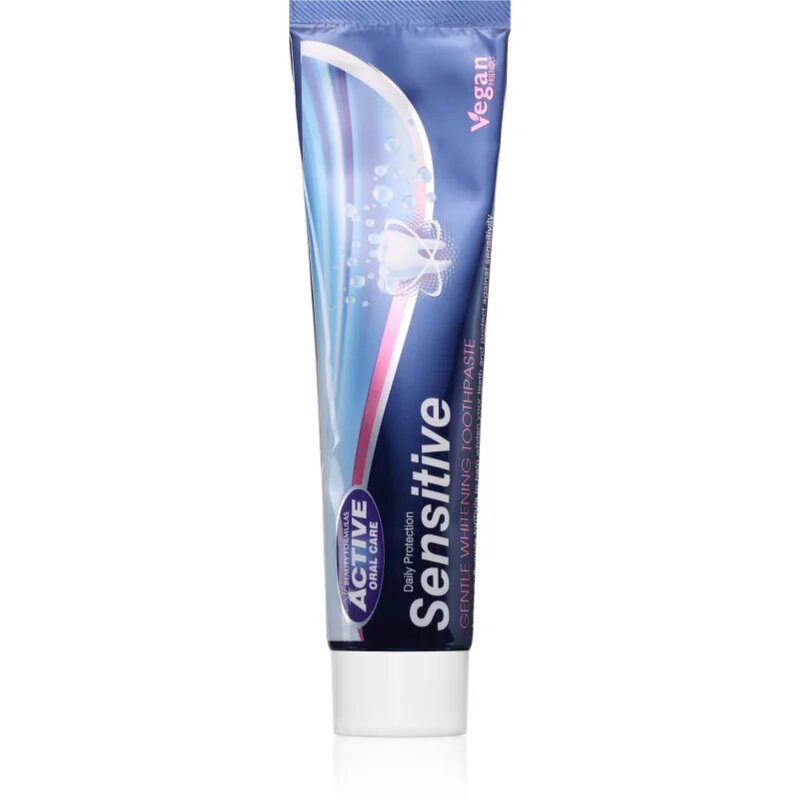 Beauty Formulas Sensitive паста за зъби с избелващ ефект 100 мл.