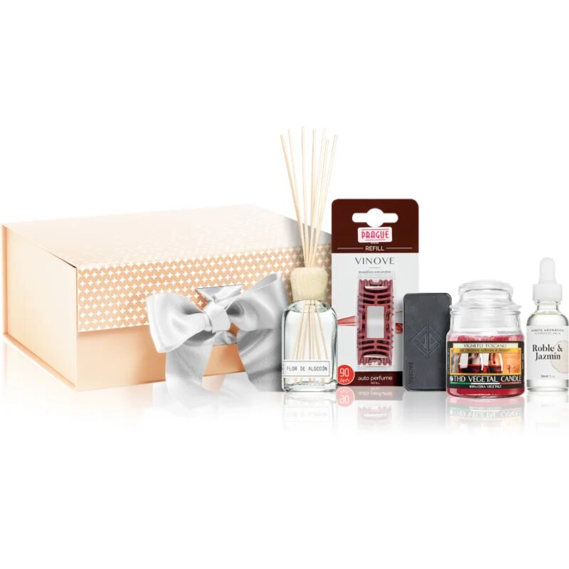 Beauty Home Scents Box Peaceful Journey подаръчен комплект