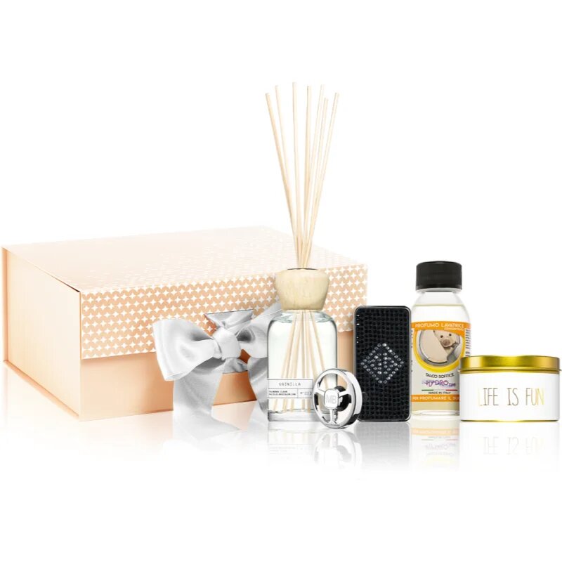Beauty Home Scents Box Reset Refresh & Recharge подаръчен комплект