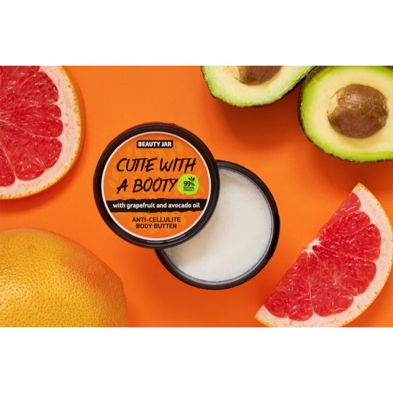 Beauty Jar Cutie With A Booty масло за тяло против целулит 90 гр.