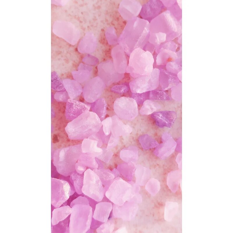 Beauty Jar Deep Sleep успокояваща сол за вана с лавандула 600 гр.