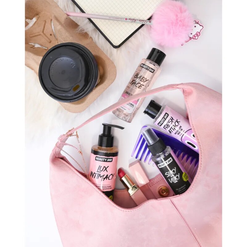 Beauty Jar Fresh Attack освежаваща мицеларна вода за всички типове кожа на лицето 100 мл.