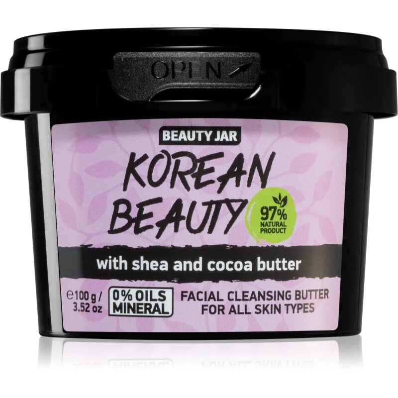 Beauty Jar Korean Beauty луксозно почистващо масло 100 гр.