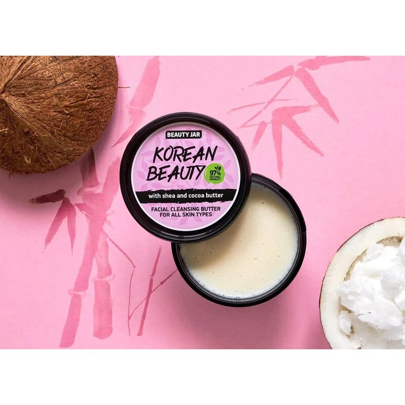 Beauty Jar Korean Beauty луксозно почистващо масло 100 гр.