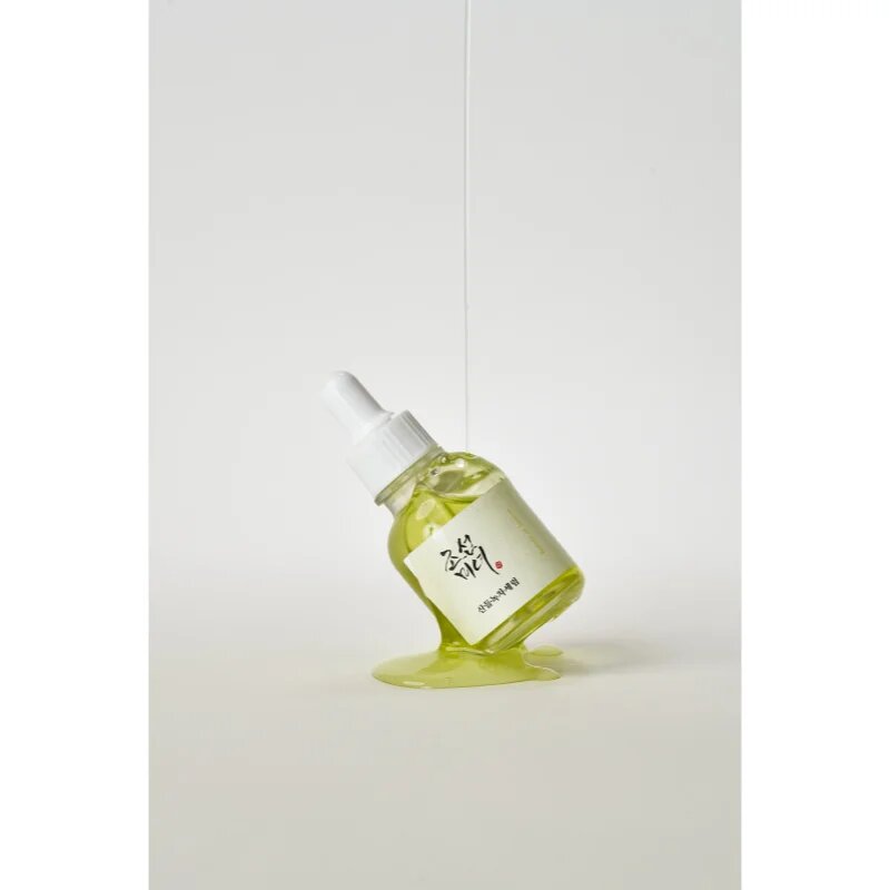 Beauty Of Joseon Calming Serum Green Tea + Panthenol серум за успокояване и подсилване на чувствителната кожа 30 мл.