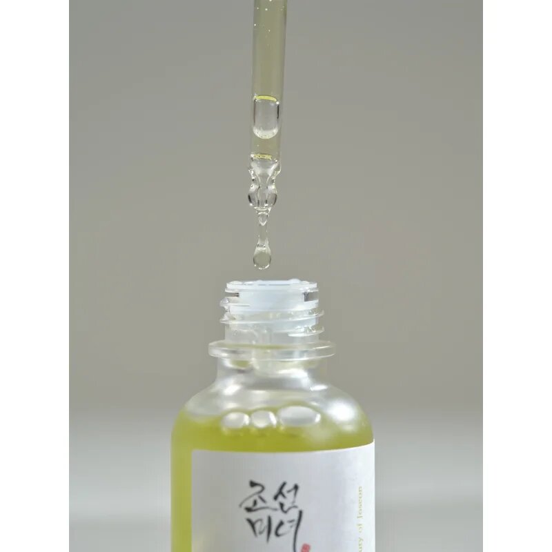 Beauty Of Joseon Calming Serum Green Tea + Panthenol серум за успокояване и подсилване на чувствителната кожа 30 мл.