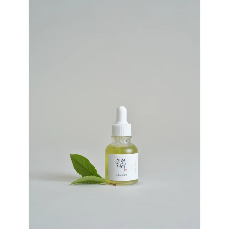Beauty Of Joseon Calming Serum Green Tea + Panthenol серум за успокояване и подсилване на чувствителната кожа 30 мл.