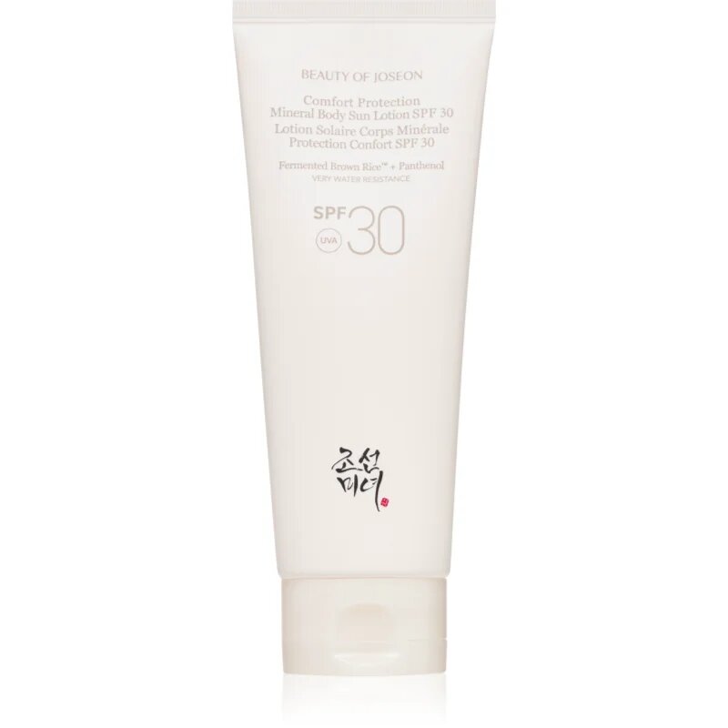 Beauty Of Joseon Comfort Protection Mineral Body Sun Lotion подхранващ лосион за тяло SPF 30 150 мл.