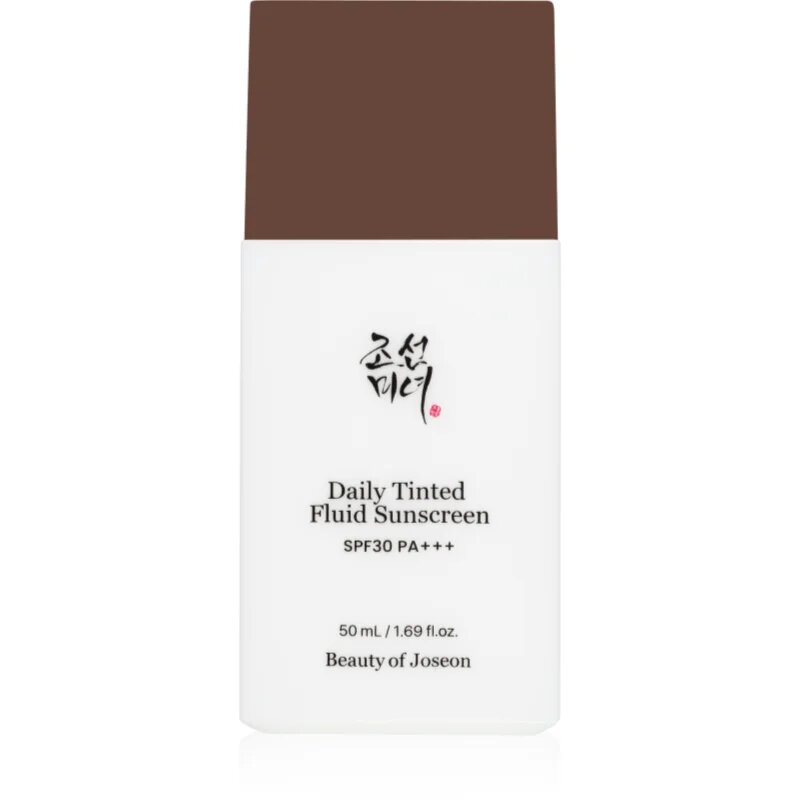 Beauty Of Joseon Daily Tinted Fluid Sunscreen лек защитен флуид SPF 30 цвят DN310 50 мл.