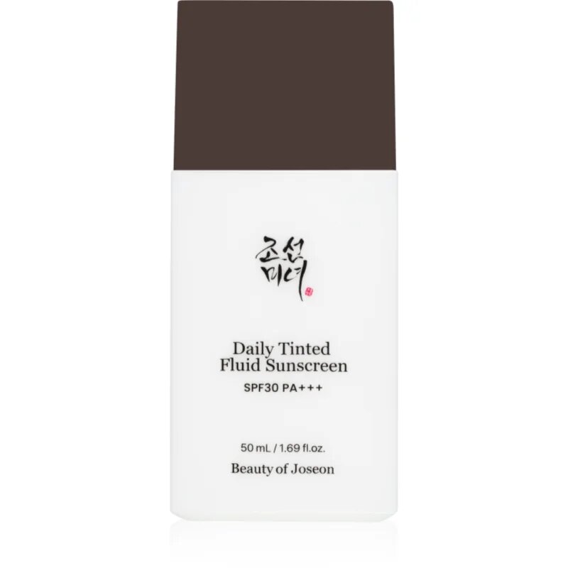 Beauty Of Joseon Daily Tinted Fluid Sunscreen лек защитен флуид SPF 30 цвят DP320 50 мл.
