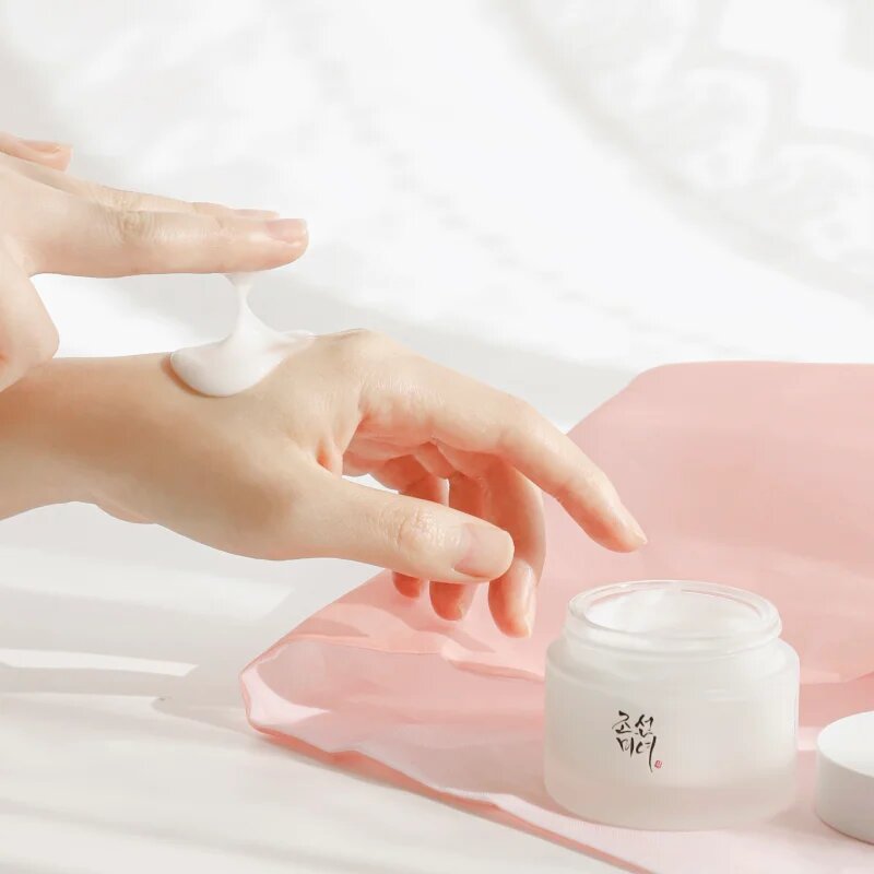 Beauty Of Joseon Dynasty Cream интензивен хидратиращ крем за озаряване на лицето 50 мл.