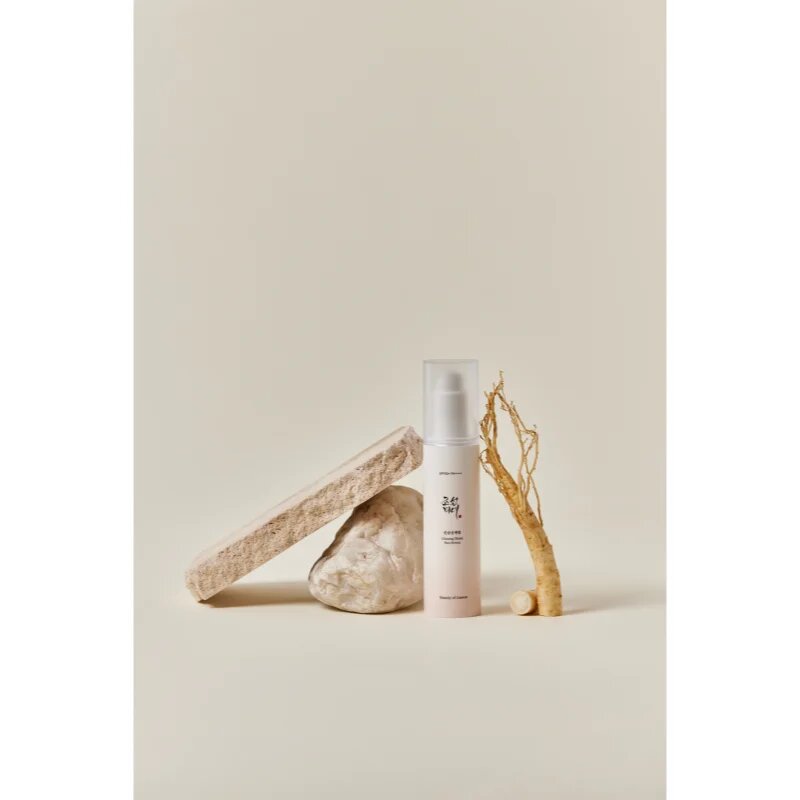Beauty Of Joseon Ginseng Moist Sun Serum възстановяващ и защитен серум SPF 50+ 50 мл.