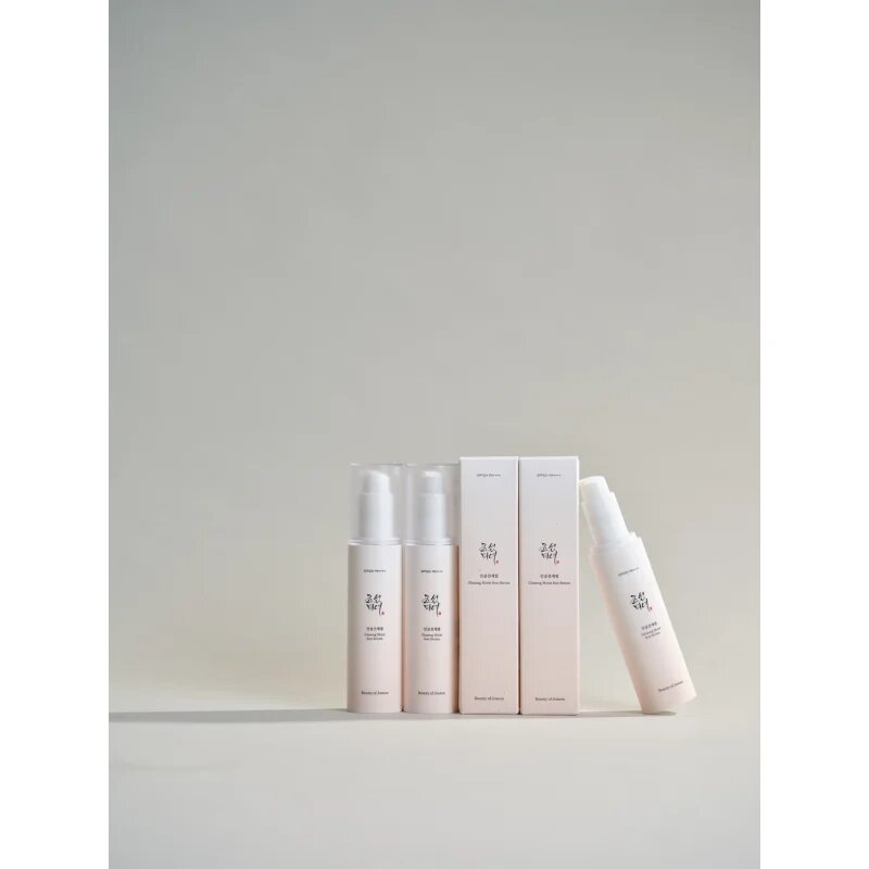 Beauty Of Joseon Ginseng Moist Sun Serum възстановяващ и защитен серум SPF 50+ 50 мл.