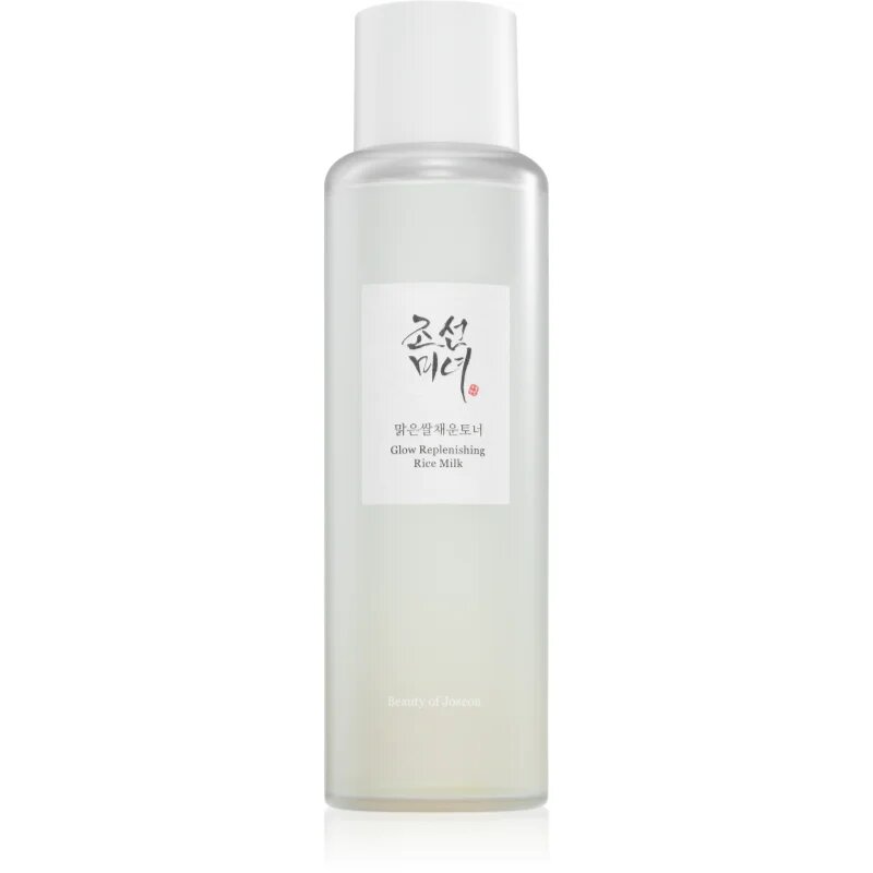 Beauty Of Joseon Glow Replenishing Rice Milk озаряващ тоник за чувствителна и суха кожа 150 мл.