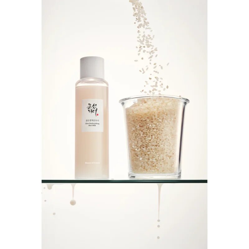 Beauty Of Joseon Glow Replenishing Rice Milk озаряващ тоник за чувствителна и суха кожа 150 мл.