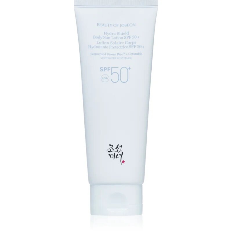 Beauty Of Joseon Hydra Shield Body Sun Lotion хидратиращ защитен крем SPF 50+ 150 мл.