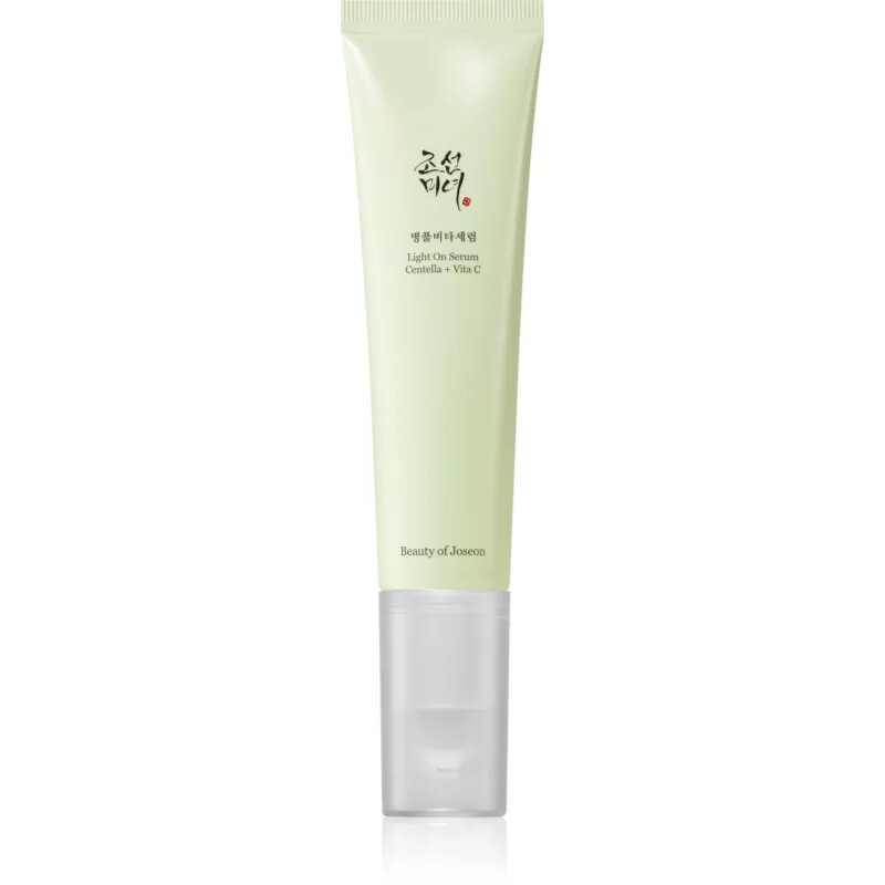 Beauty Of Joseon Light On Serum Centella + Vita C озаряващ серум с успокояващ ефект 30 мл.