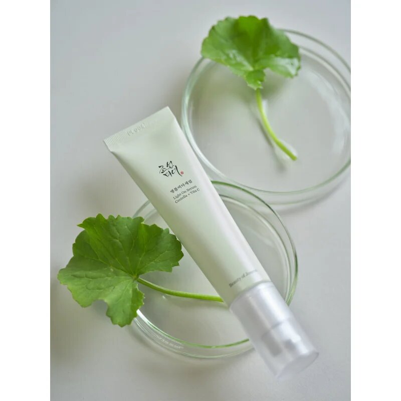 Beauty Of Joseon Light On Serum Centella + Vita C озаряващ серум с успокояващ ефект 30 мл.