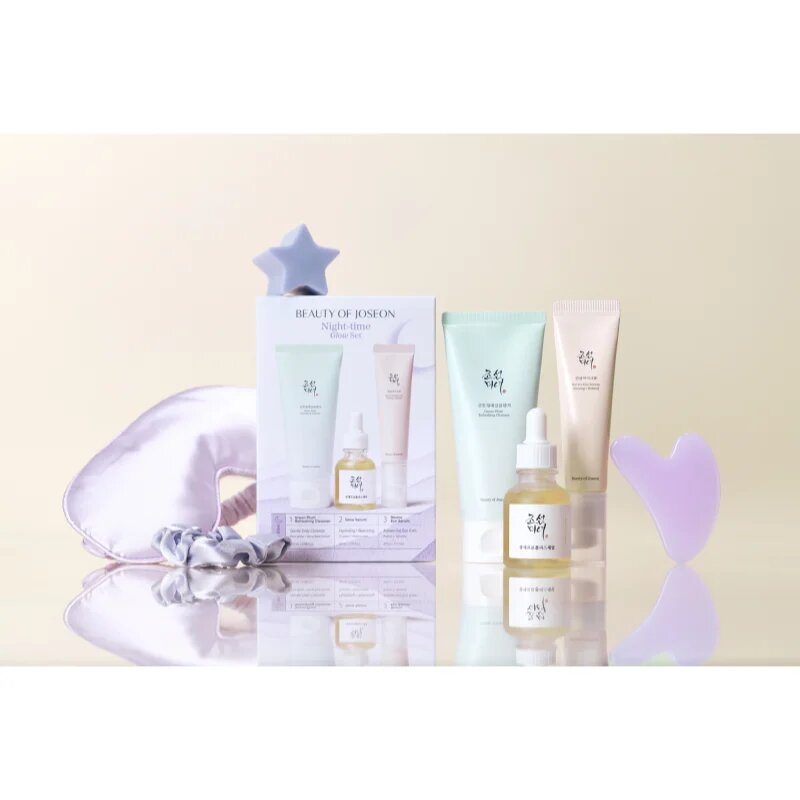 Beauty Of Joseon Nightime Glow Set подаръчен комплект за перфектна кожа
