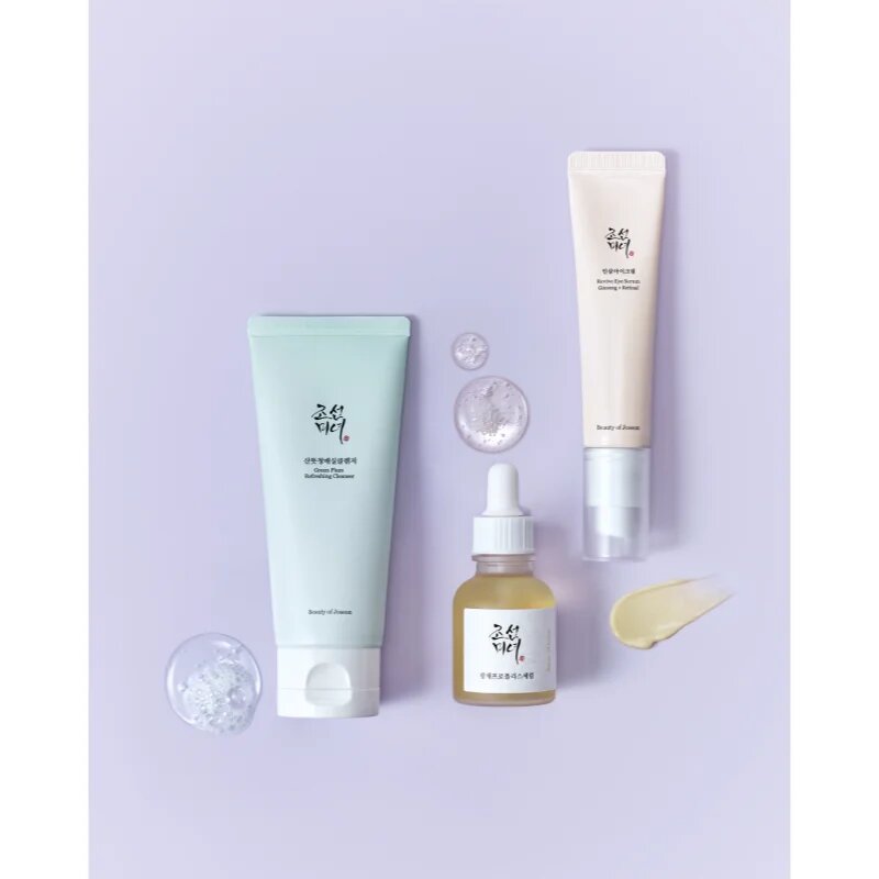 Beauty Of Joseon Nightime Glow Set подаръчен комплект за перфектна кожа