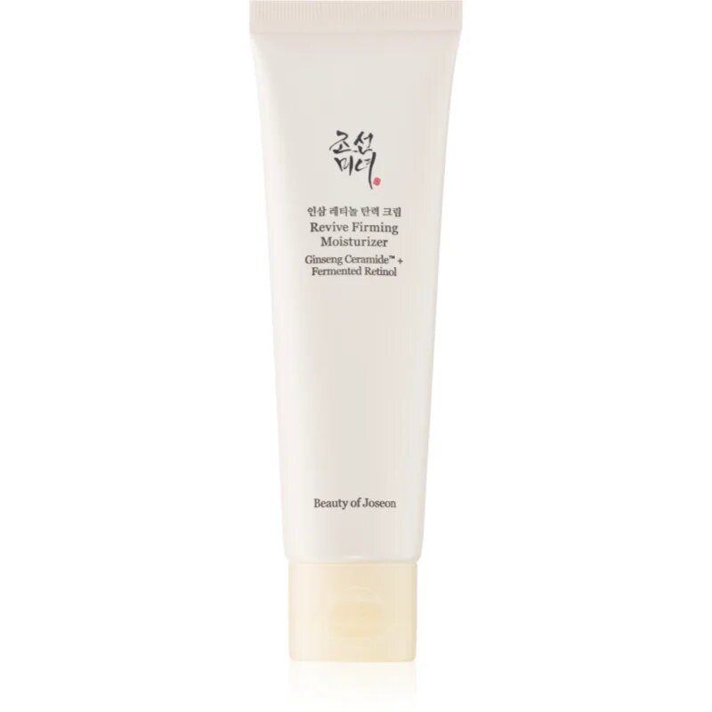 Beauty Of Joseon Revive Firming Moisturizer Ginsegn + Retinol подхранващ изглаждащ крем с хидратиращ ефект 60 мл.