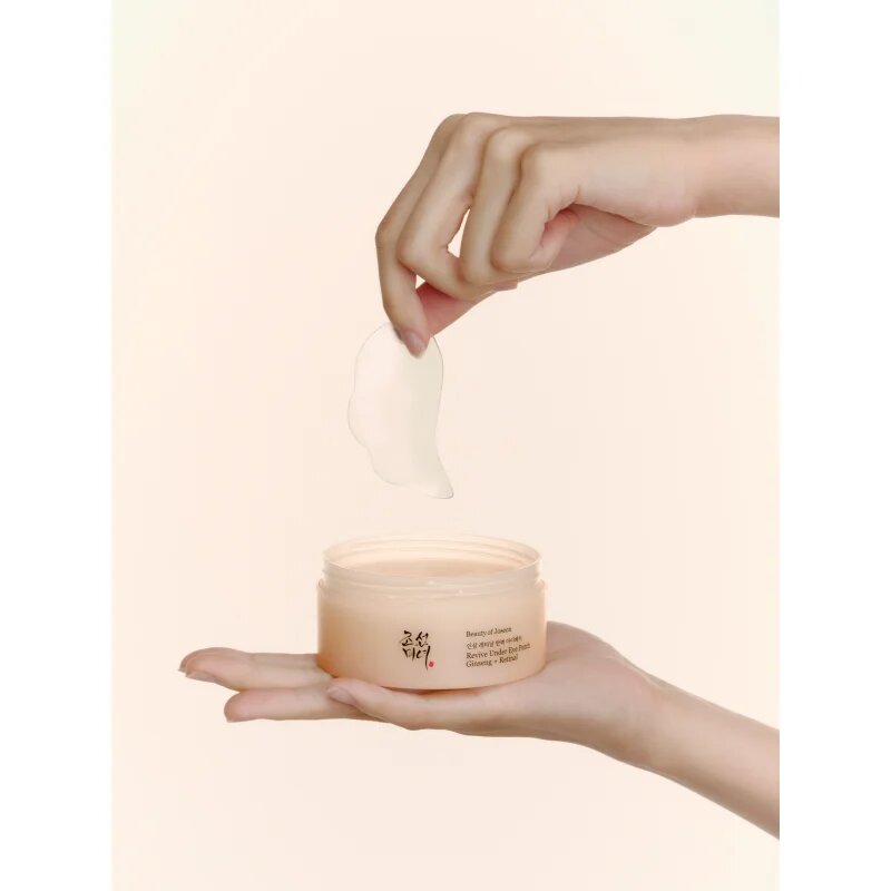 Beauty Of Joseon Revive Under Eye Patch Ginseng + Retinal хидрогел стелки със стягащ ефект 60 бр.