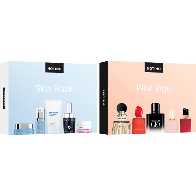 Beauty Set & Fragrance Icons изгодна опаковка