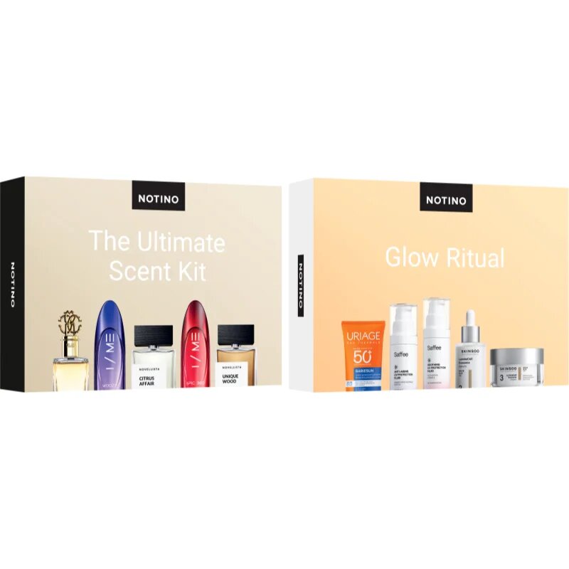 Beauty Set Glow & Scent Collection изгодна опаковка