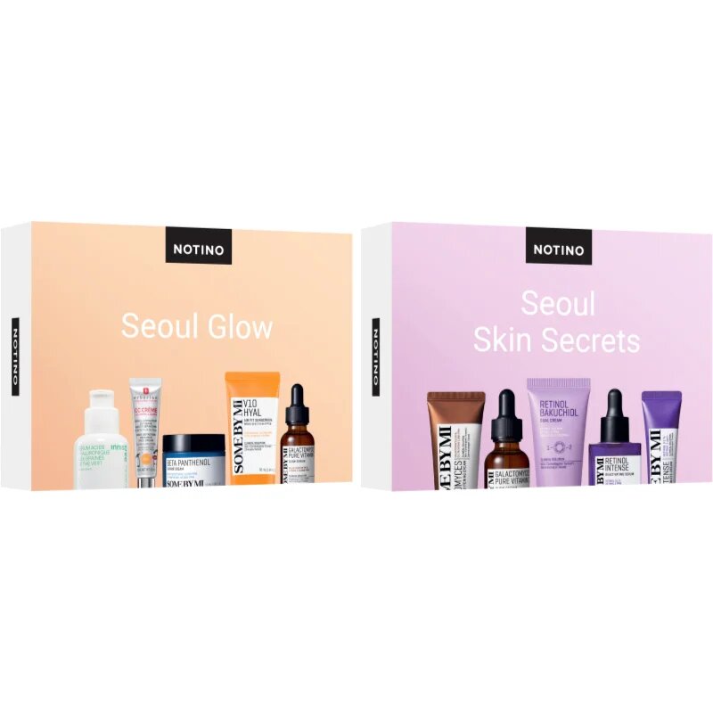Beauty Set K- Icons изгодна опаковка за жени