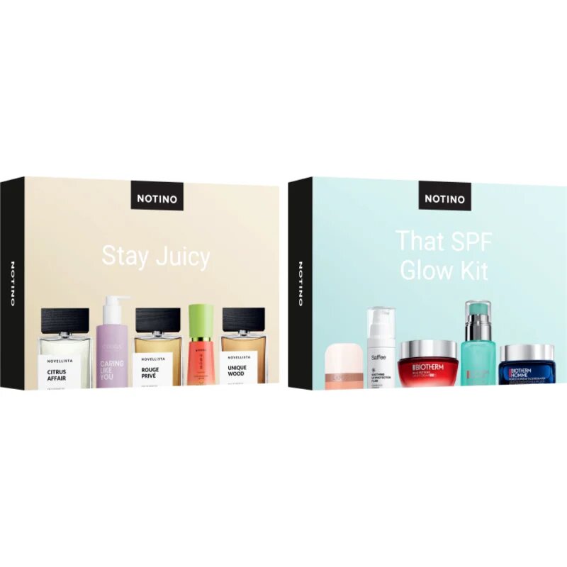 Beauty Set Sun & Glow Essentials изгодна опаковка