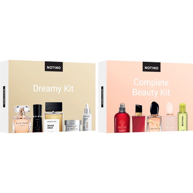 Beauty Set The Ultimate & Fragrance Kit изгодна опаковка унисекс