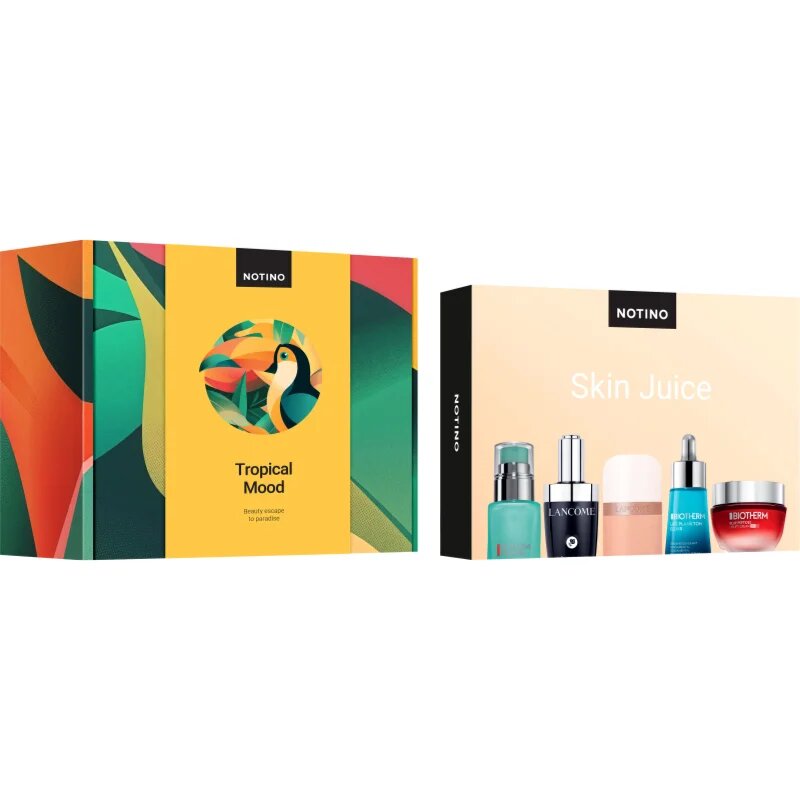 Beauty Set Tropical Glow Essentials изгодна опаковка унисекс